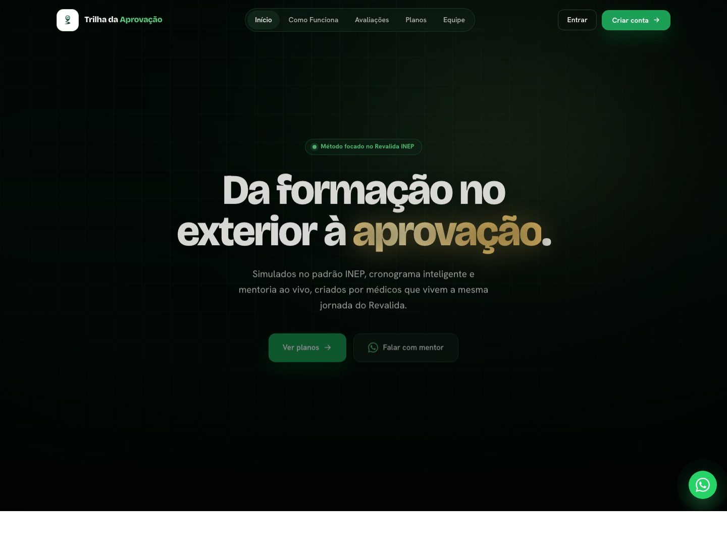 Trilha da Aprovação